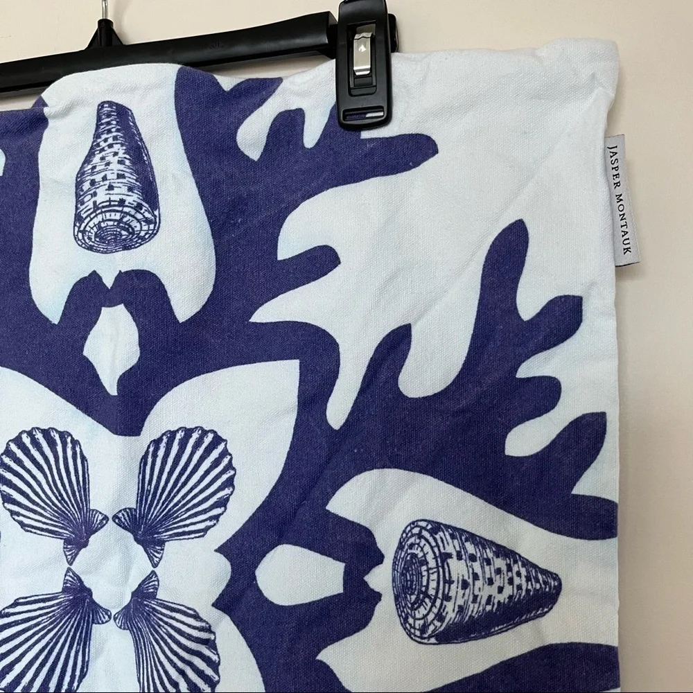 Jasper Montauk Pillow Cover